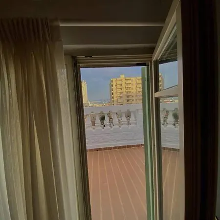 Cozy Attic With Terrace Durrës