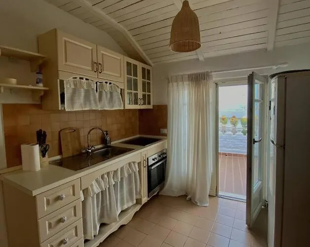 Apartment Cozy Attic With Terrace *